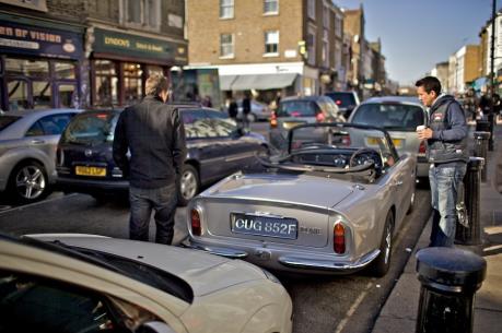 Anh sẽ cấm bán các loại ô tô sử dụng động cơ đốt trong