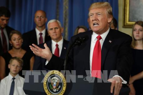 Tổng thống Mỹ kêu gọi chấm dứt NAFTA