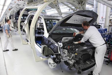 Brexit đe dọa các chuỗi cung ứng công nghiệp của Đức