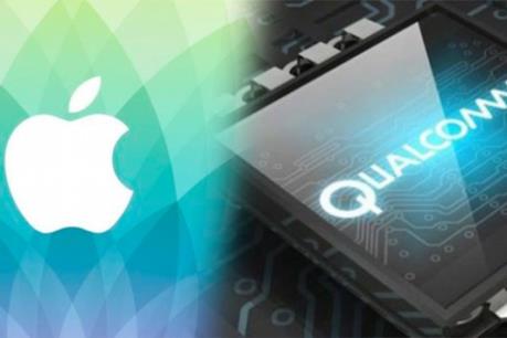 Cuộc chiến pháp lý chưa hồi kết giữa Qualcomm và Apple