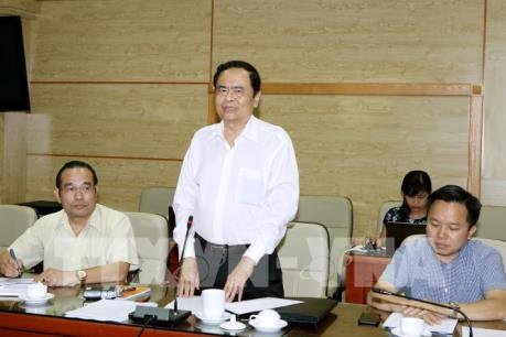 Tăng cường thanh tra, xử lý nghiêm hành vi tiêu cực gây phiền hà cho người bệnh