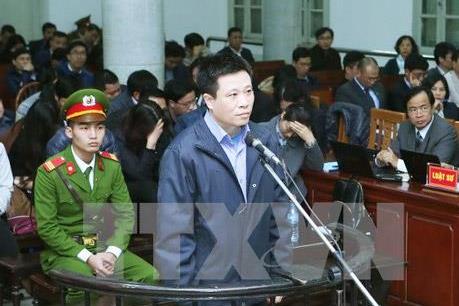 Phiên tòa xét xử Hà Văn Thắm và các đồng phạm có 3 bị cáo làm đơn xin xét xử vắng mặt