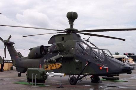 Trực thăng quân sự Đức rơi ở Mali không bị tấn công