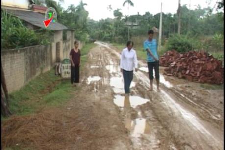 Cần sớm “khai tử” những con đường đau khổ