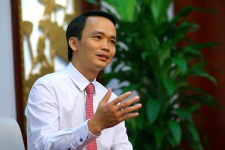 Ông Trịnh Văn Quyết đăng ký mua 20 triệu cổ phiếu FLC