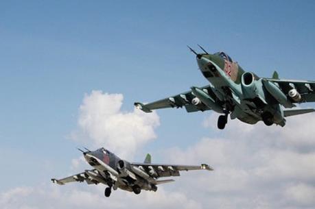 Tổng thống Nga cho phép không quân Nga hoạt động tại Syria