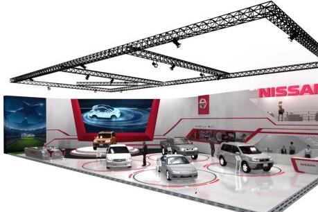 Nissan Việt Nam ra mắt trọn bộ sưu tập phiên bản cao cấp tại VMS 2017