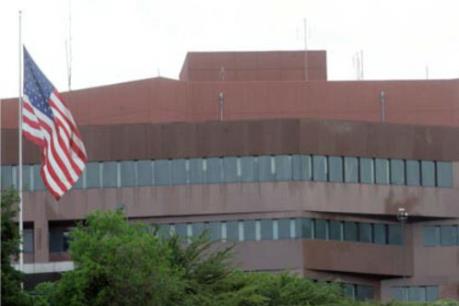 Gia đình nhân viên Đại sứ quán Mỹ tại Venezuela được yêu cầu về nước