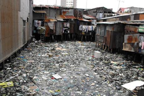 Nhiều kênh, rạch tại Tp. Hồ chí Minh bị ô nhiễm nặng