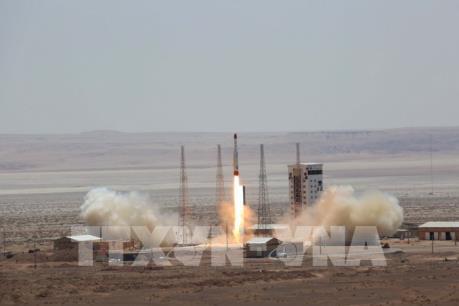 Iran phóng tên lửa, Mỹ coi đây là hành động khiêu khích