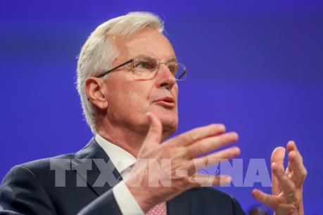 Đàm phán về thương mại giữa Anh và EU có thể bị trì hoãn