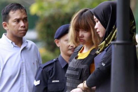 Phiên xét xử tiếp theo đối với Đoàn Thị Hương sẽ diễn ra đầu tháng 10