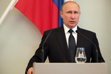 Tổng thống Putin lên án các biện pháp trừng phạt mới của Mỹ chống Nga