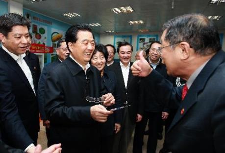 Trung Quốc cam kết tiếp tục hỗ trợ doanh nghiệp Đài Loan