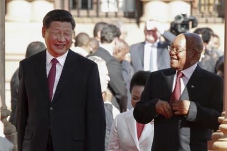 Những gặt hái của Trung Quốc khi tăng cường đầu tư vào châu Phi (Phần 1)