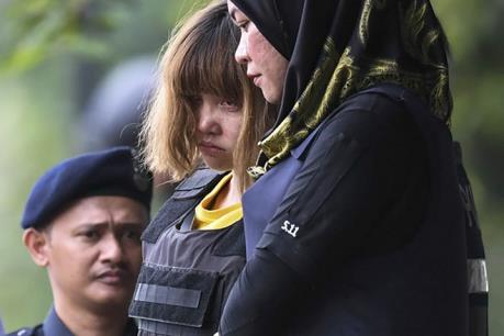 Đại sứ quán Việt Nam tại Malaysia bảo vệ các quyền và lợi ích hợp pháp của Đoàn Thị Hương