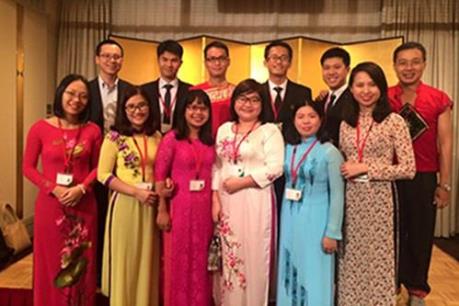 Học bổng Nhật Bản JDS 2017 chính thức khởi động