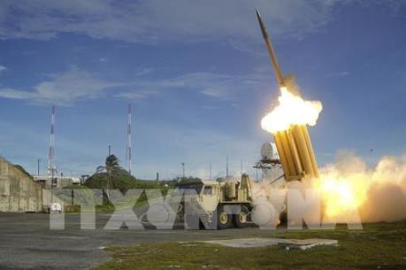 Triều Tiên thử  tên lửa đạn đạo: Hàn Quốc triển khai thêm các bệ phóng của THAAD