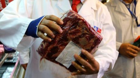 Mỹ cảnh báo những hệ lụy việc Nhật Bản áp thuế với thịt bò đông lạnh nhập khẩu