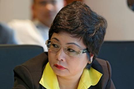 Truy tố nguyên đại biểu Quốc hội Châu Thị Thu Nga