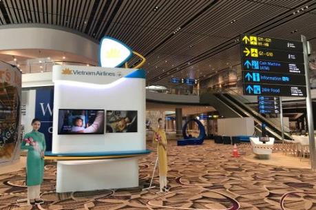 Vietnam Airlines tổ chức thi vẽ tranh “Sải Cánh Vươn Cao” dành cho học sinh tiểu học