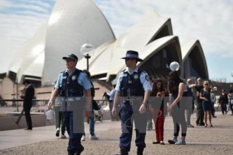  Australia mở chiến dịch lớn truy quét khủng bố