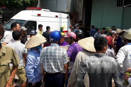 Thông tin mới về vụ cháy lớn tại nhà xưởng bên Quốc lộ 32
