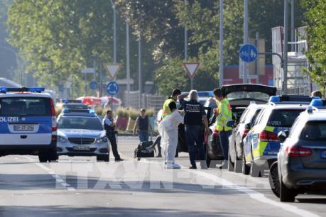 Đức: Một nhà ga ở Berlin phải sơ tán vì khói đen bao phủ