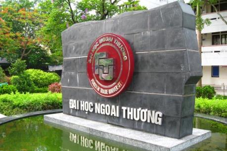 Xem điểm chuẩn năm 2017 của ĐH Ngoại thương