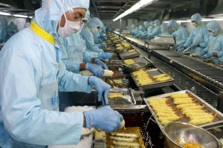 Xuất khẩu tôm vào Trung Quốc tăng mạnh do đâu?