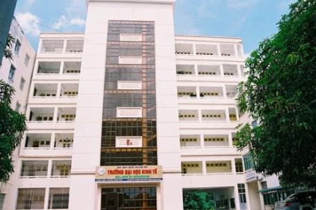 Điểm chuẩn năm 2017 trường ĐH Kinh tế - ĐH Quốc gia Hà Nội