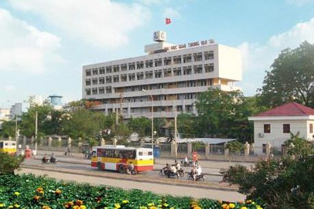 Điểm chuẩn năm 2017 của ĐH Giao thông vận tải cơ sở Hà Nội và TP.HCM