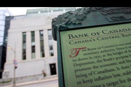 Ngân hàng Canada lạc quan song thận trọng về kinh tế