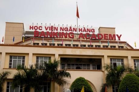 Đã có điểm chuẩn năm 2017 của Học viện Ngân hàng