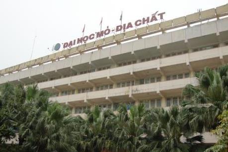 Đại học Mỏ - Địa chất công bố điểm chuẩn năm 2017