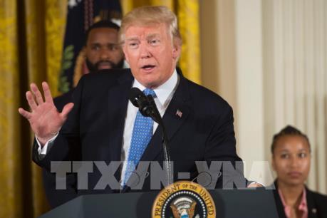 Tổng thống Mỹ không hài lòng khi Quốc hội không thông qua dự luật thay thế Obamacare