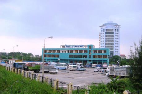 Điều chỉnh quy hoạch chi tiết một số tuyến vận tải hành khách tại Hải Phòng