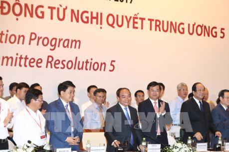 Doanh nghiệp hiến kế xây dựng một Chính phủ hành động