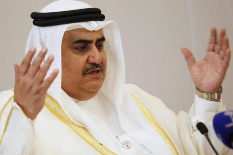 Bahrain bác tin đồn cho Ai Cập lập căn cứ quân sự