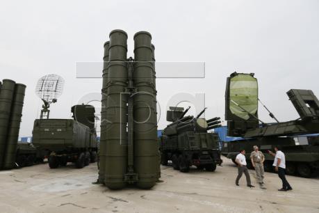 Thổ Nhĩ Kỳ mua tên lửa S-400 của Nga, Mỹ quan ngại