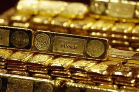 Giá vàng vẫn giao dịch ở mức khá cao