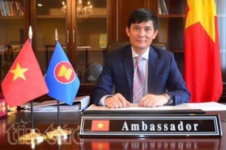 Việt Nam ghi dấu ấn trong sự phát triển của ASEAN