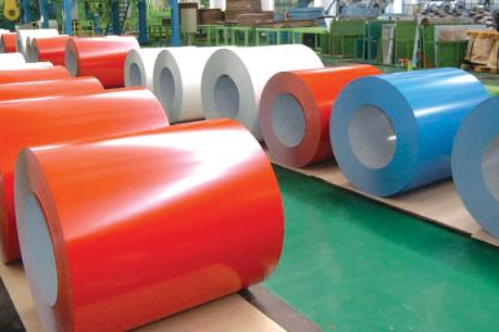 Chính thức miễn trừ áp dụng biện pháp tự vệ đối với sản phẩm tôn màu nhập khẩu