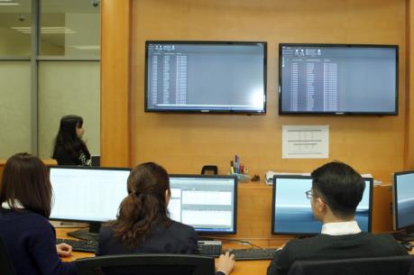 Chính thức thanh toán tiền giao dịch trái phiếu Chính phủ qua NHNN