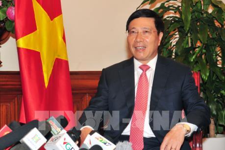 Xây dựng Cộng đồng ASEAN đoàn kết và đóng vai trò trung tâm