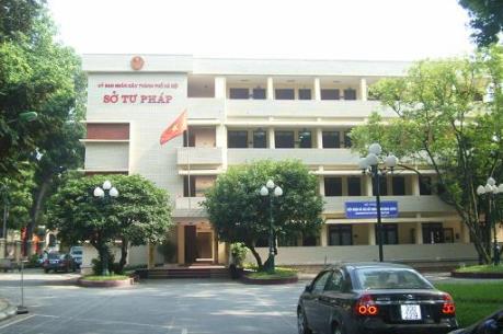 Đề nghị xử lý tờ báo mạo danh Sở Tư pháp thành phố Hà Nội