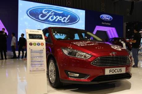 Ford Việt Nam giới thiệu nhiều gói công nghệ thông minh vào từng dòng xe 