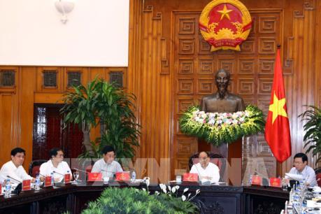 Thủ tướng Nguyễn Xuân Phúc: Dự án nào chưa giải ngân được thì phải tự cắt, tự điều chuyển