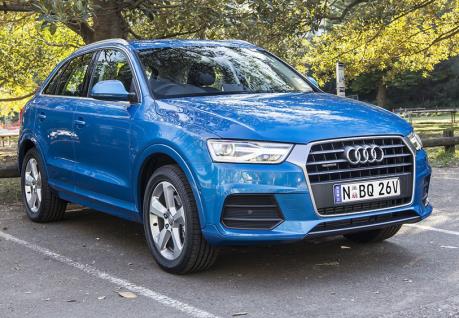 Audi Việt Nam triệu hồi xe Audi Q3 để cập nhật phần mềm hộp điều khiển