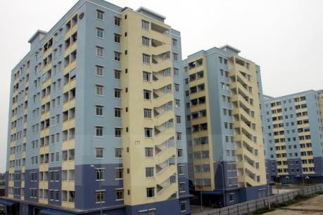 Công ty cổ phần tập đoàn Tiến Bộ bàn giao gần 700 căn hộ cho người có thu nhập thấp